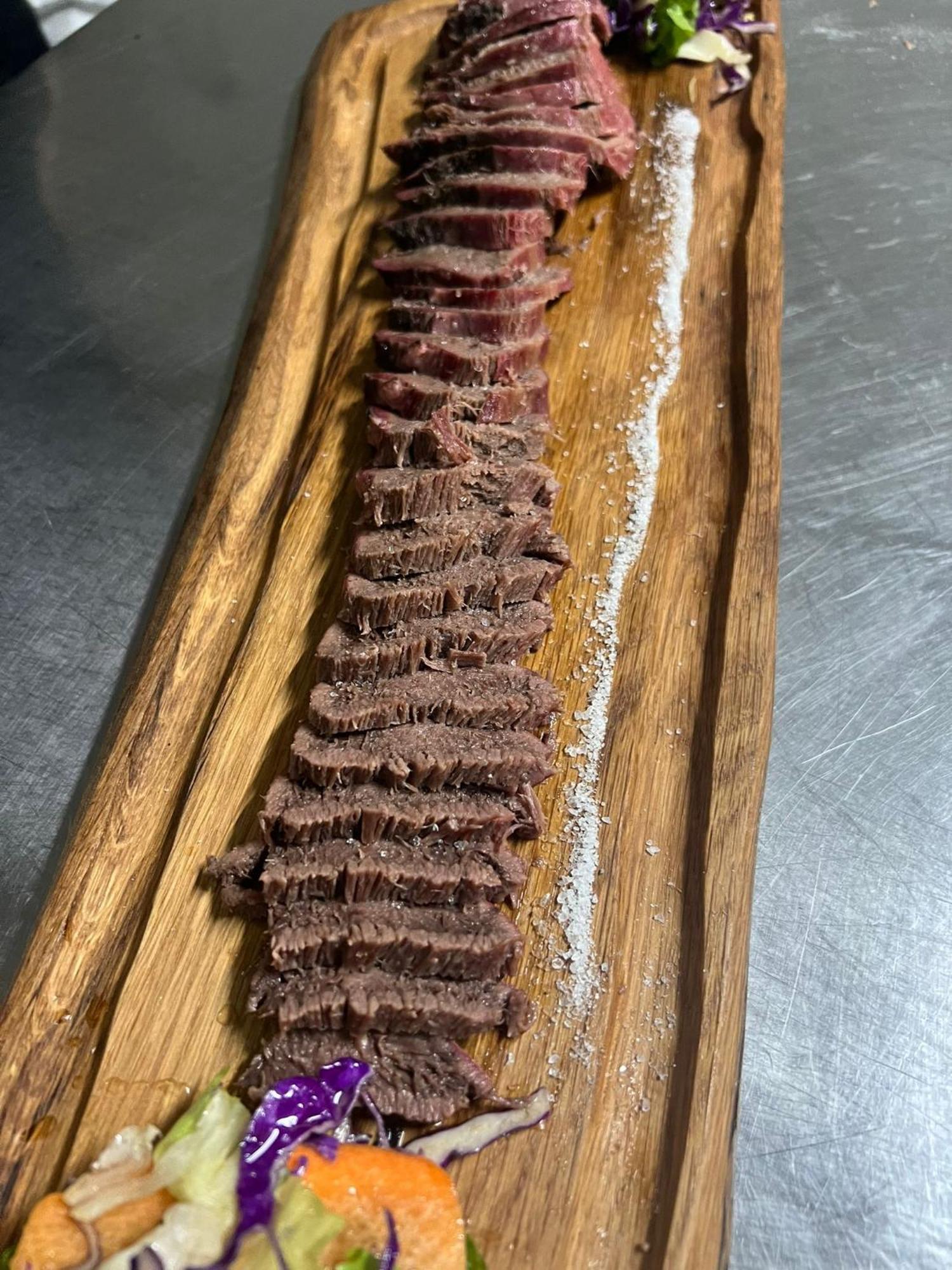 Bistriţa Colina Restaurant & Events酒店 外观 照片